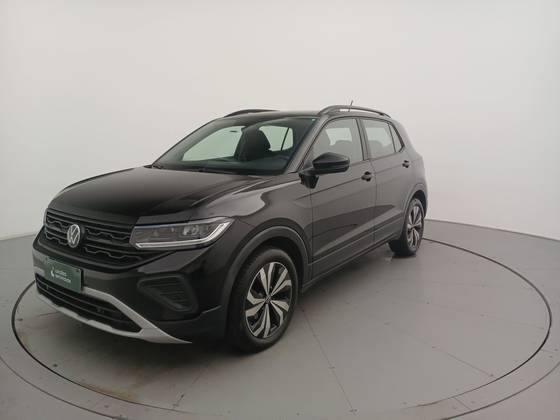 VOLKSWAGEN T-CROSS 1.0 200 TSI TOTAL FLEX AUTOMÁTICO VOLKSWAGEN T-CROSS 1.0 200 TSI TOTAL FLEX AUTOMÁTICO